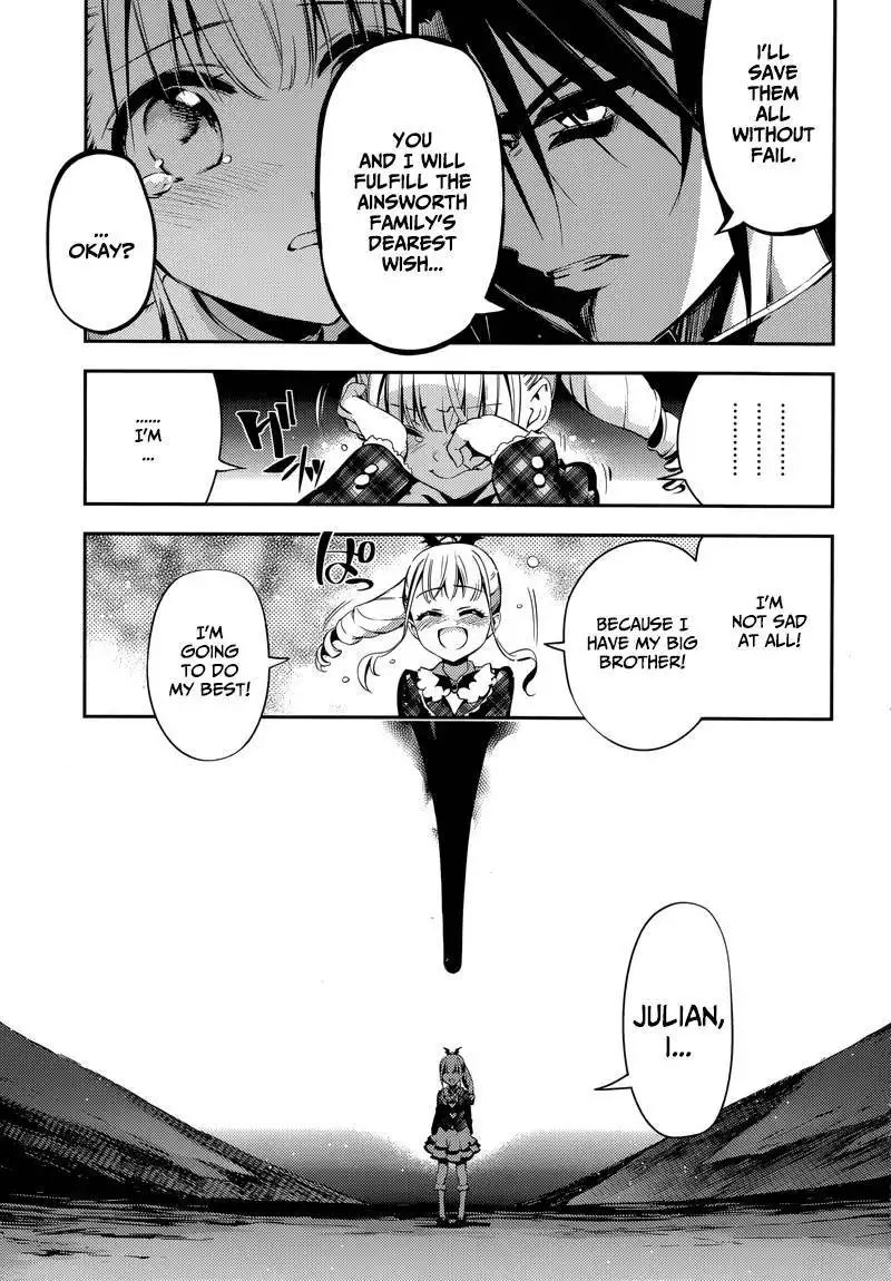 Fate/Kaleid Liner Prisma Illya Drei! Chapter 23 5